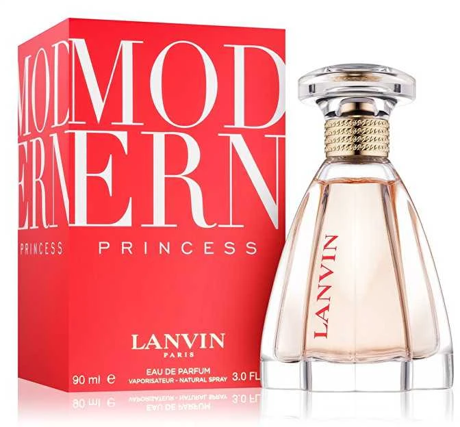 Kvepalai moterims Lanvin Modern Princess EDP, 90 ml