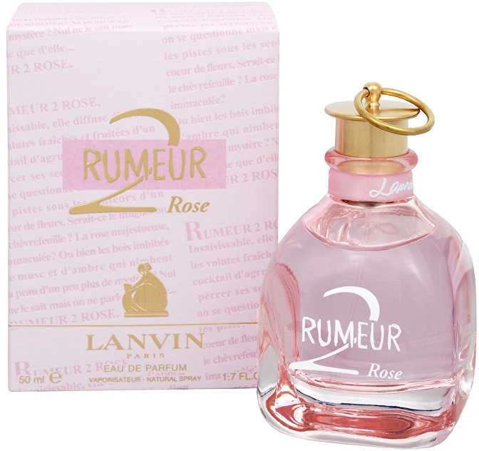 Kvepalai moterims Lanvin Rumeur 2 Rose EDP, 100 ml