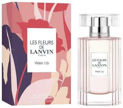 Lanvin Les Fleurs - Vanduo Lily EDT tualetinis vanduo moterims, 90 ml