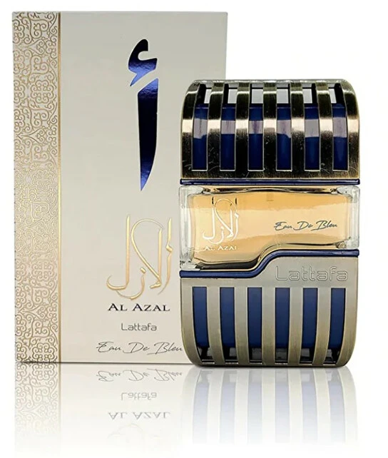 Lattafa Al Azal EDP parfumuotas vanduo vyrams, 100 ml
