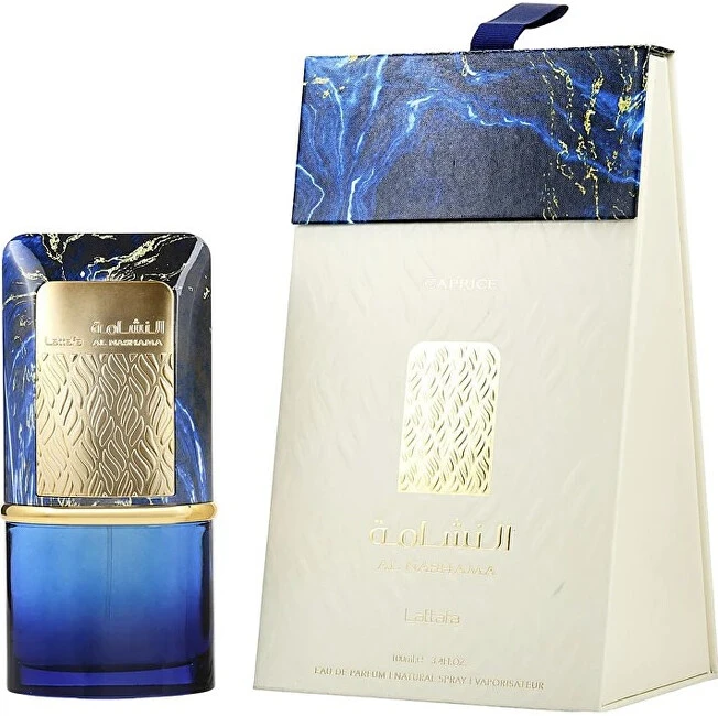 Lattafa Al Nashama Caprice EDP parfumuotas vanduo unisex, 100 ml