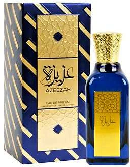 Lattafa Azeezah EDP parfumuotas vanduo Unisex, 100 ml