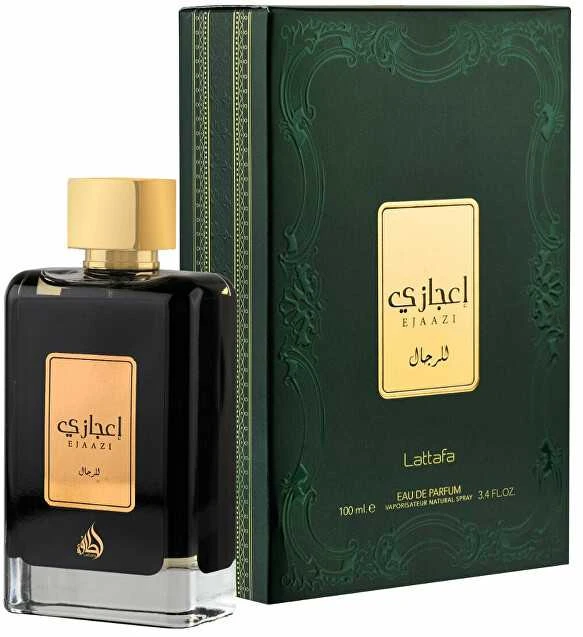 Unisex kvepalai Lattafa Ejaazi EDP, 100 ml