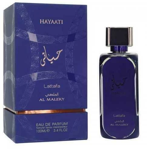 Unisex kvepalai Lattafa Hayaati Al Maleky EDP, 100 ml