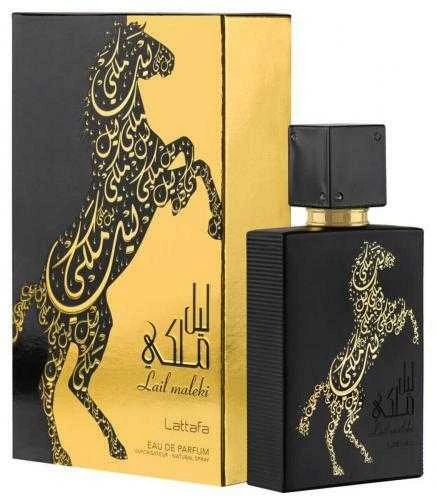 Unisex kvepalai Lattafa Lail Meleki EDP, 100 ml