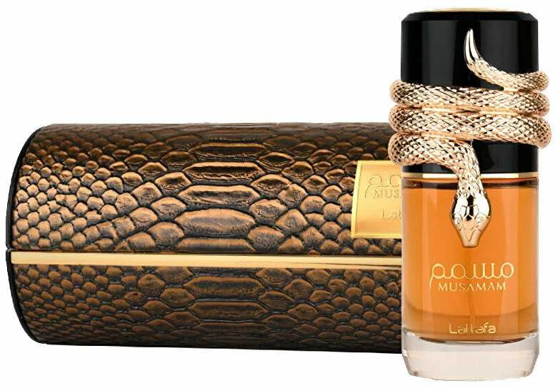 Lattafa Musamam EDP parfumuotas vanduo unisex, 100 ml