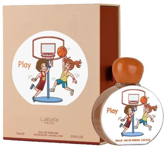 Lattafa Pride Play EDP D, 75 ml