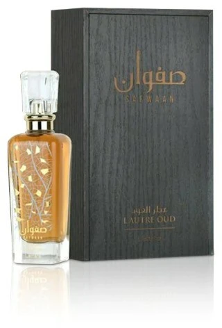 Lattafa Safwaan L'Autre Oud EDP parfumuotas vanduo unisex, 100 ml