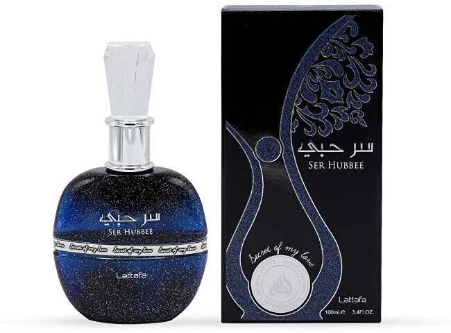 Kvepalai moterims  Lattafa Ser Hubbee EDP, 100 ml