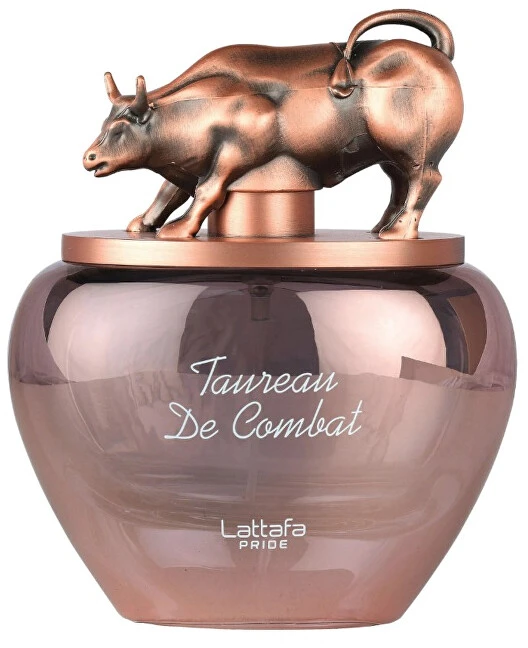 Lattafa Pride Taureau De Combat EDP parfumuotas vanduo unisex, 100 ml