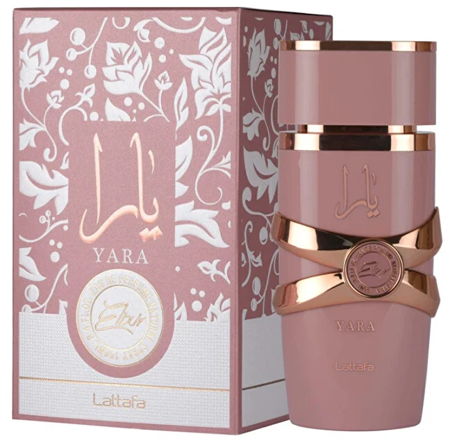 Lattafa Yara Eliksyras EDP parfumuotas vanduo moterims, 100 ml