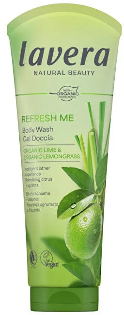 Lavera Refreshing dušo želė Refresh me 250ml