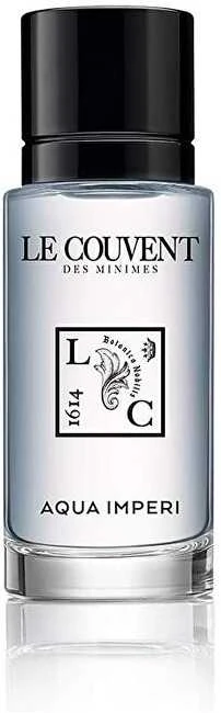 Le Couvent Maison de Parfum LE COUVENT Aqua Imperi EDT tualetinis vanduo unisex, 50 ml