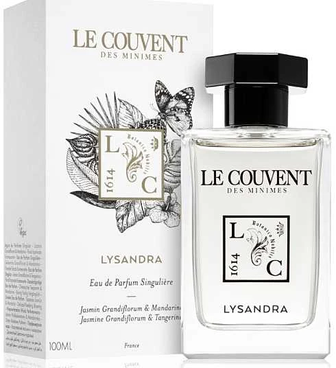 Le Couvent Maison De Parfum LE COUVENT Lysandra EDP parfumuotas vanduo unisex, 100 ml