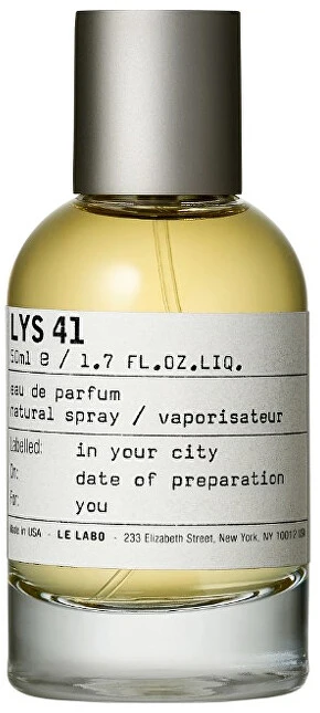 Le Labo Lys 41 parfuminis purškiklis 100ml