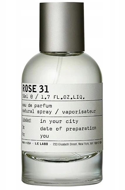Le Labo Rose 31 EDP Purškiklis 100ml