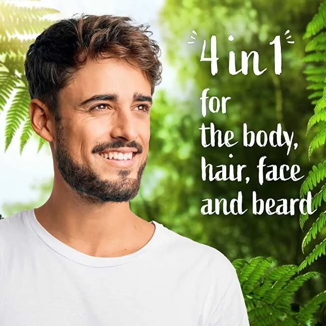 Le Petit Marseillais Cade Wood & Fern Dušo želė