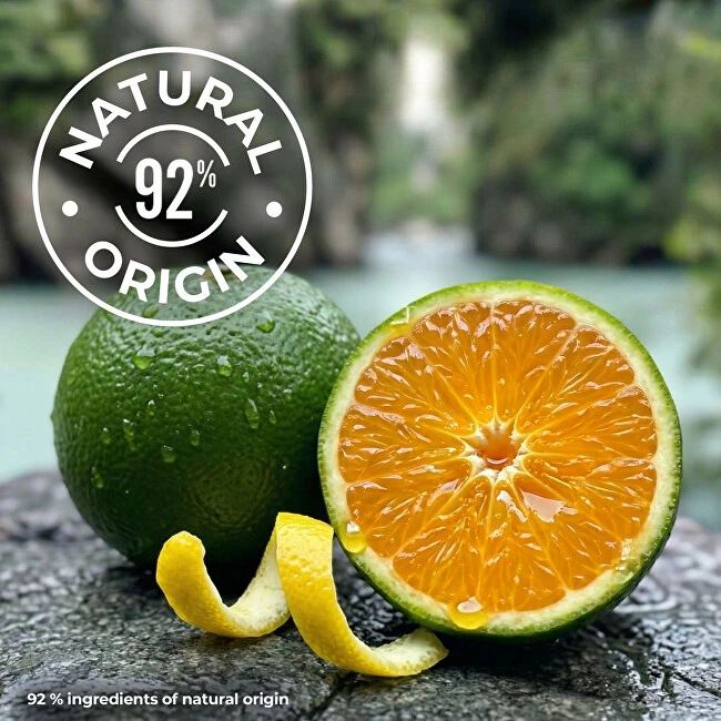 Le Petit Marseillais Dušo želė 4in1 Žalias Oranžinis & Lime Zest 400 ml