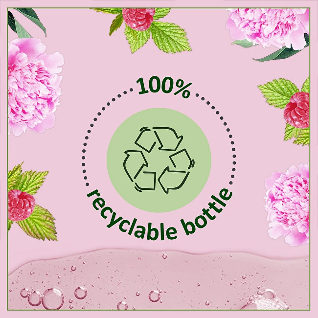 Le Petit Marseillais Extra Gentle Shower Kreminis Organic Raspberry & Peony Shower Kreminis