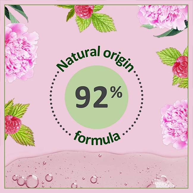 Le Petit Marseillais Extra Gentle Shower Kreminis Organic Raspberry & Peony Shower Kreminis