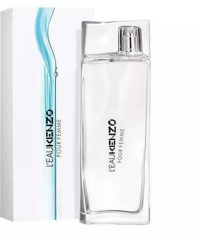 KENZO L´Eau Kenzo Pour Femme EDT Moterims 100 ml