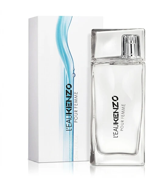 KENZO L´Eau Kenzo Pour Femme EDT Moterims 100 ml