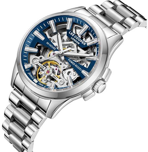 Laikrodis Lee Cooper Automatic LC08311.390