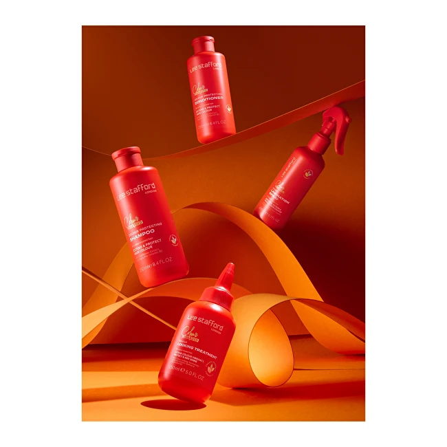 Lee Stafford Spalvą fiksuojanti priemonė „Spalvą apsauganti“ 150 ml