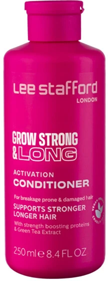 Lee Stafford - Grow Strong Long Activation kondicionierius plaukams, 250 ml