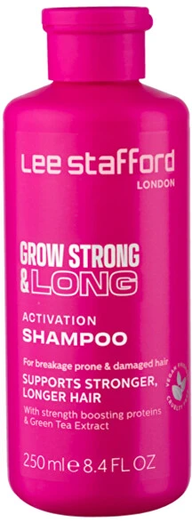 Lee Stafford - Grow Strong & Long Activation šampūnas 250 ml