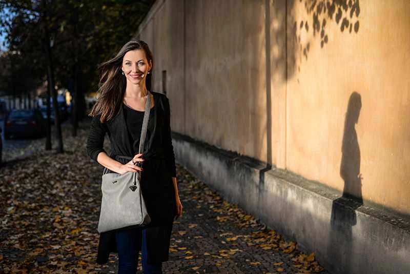 Levien Elegantiški Rivoli Crystal auskarai