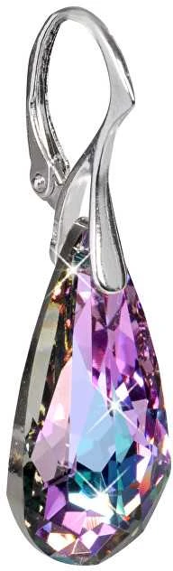 Levien Stunning Drop Vitrail Light Earrings