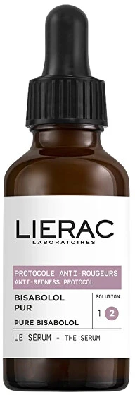 Lierac Paris Lierac Anti-Redness Protocol No.2 The Serum serumas nuo odos paraudimo, 30 ml