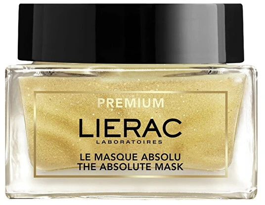 Lierac Paris Lierac Premium The Absolute Mask veido kaukė, 50 ml