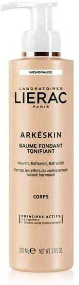 Lierac Arkeskin maitinamasis stangrinamasis losjonas 200ml
