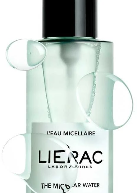 Lierac Paris Lierac Micellar Cleansing Vanduo, 400 ml