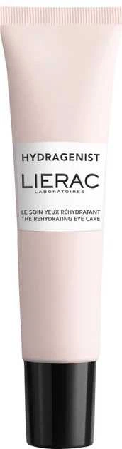 Lierac Hydragenist drėkinamasis akių kremas 15ml
