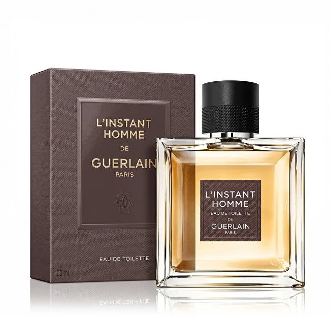 Guerlain L'instant Homme EDT tualetinis vanduo vyrams, 100 ml