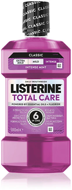 Listerine Total Care, 500 ml