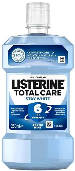 Listerine Total Care, 500 ml