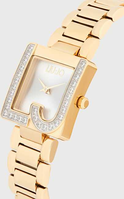 Rankinis laikrodis LIU-JO LUXURY TIME TLJ1822 (moterims)