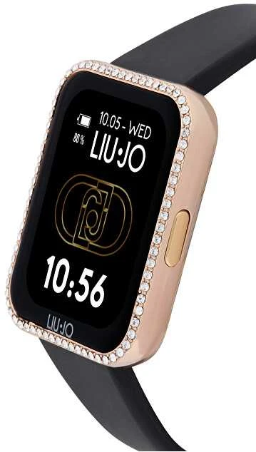 Liu Jo Išmanusis laikrodis Mini Slim Luxury SWLJ168