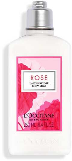 L’Occitane Body lotion Rose ( Losjonas kūnui) 250 ml
