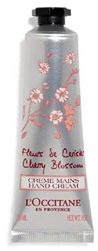 LOccitane Cherry Blossom Hand Kreminis, 30 ml