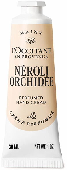 LOccitane Neroli - Orchidee Hand Kreminis, 30 ml