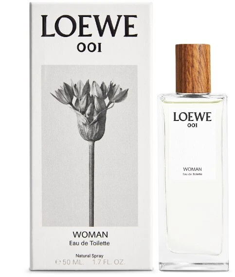 LOEWE 001 Woman EDT purškiklis 75 ml