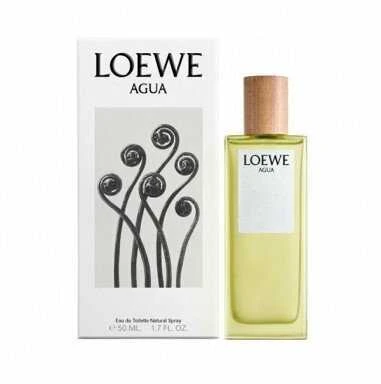 Loewe Agua Loewe EDT tualetinis vanduo moterims, 100 ml