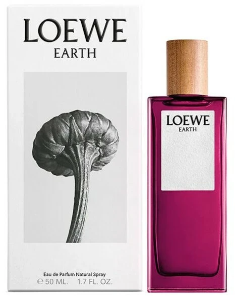 Loewe Earth EDP parfumuotas vanduo unisex, 100 ml