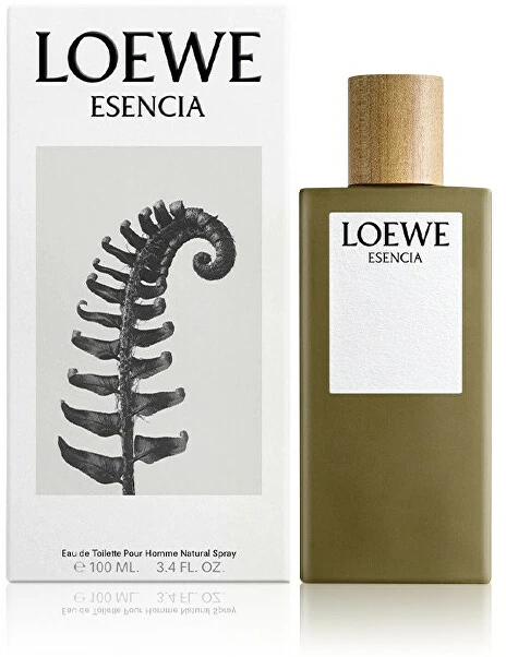 Loewe Esencia Homme et 100 Vap
