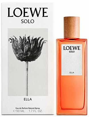 Loewe Solo Ella EDP parfumuotas vanduo moterims, 100 ml